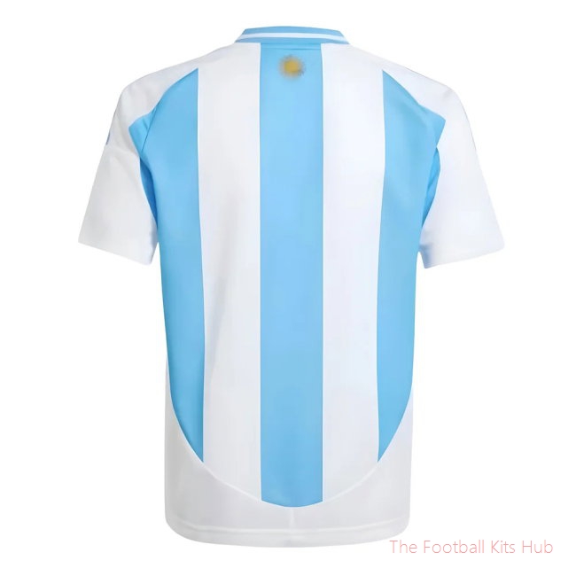 Premier Argentina Kids Home Shirt 2024/25 Sports Collection-Unisoccer Shop